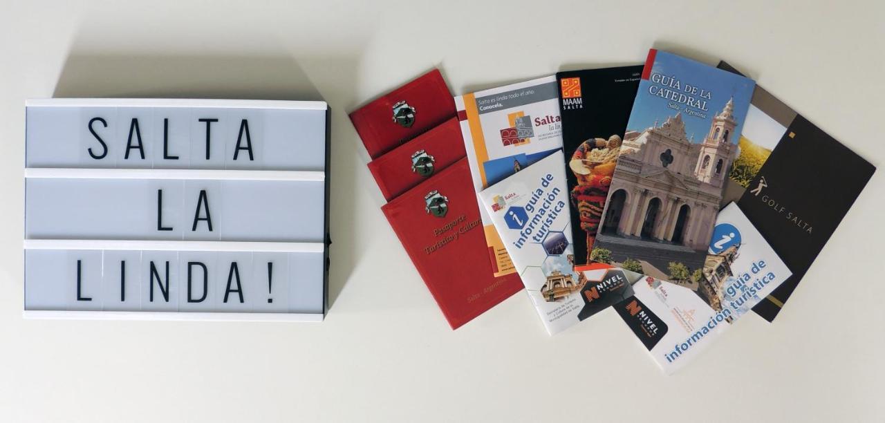 Encantador Dpto, Ubicacion Unica! Paga En Pesos! Salta Exteriör bild