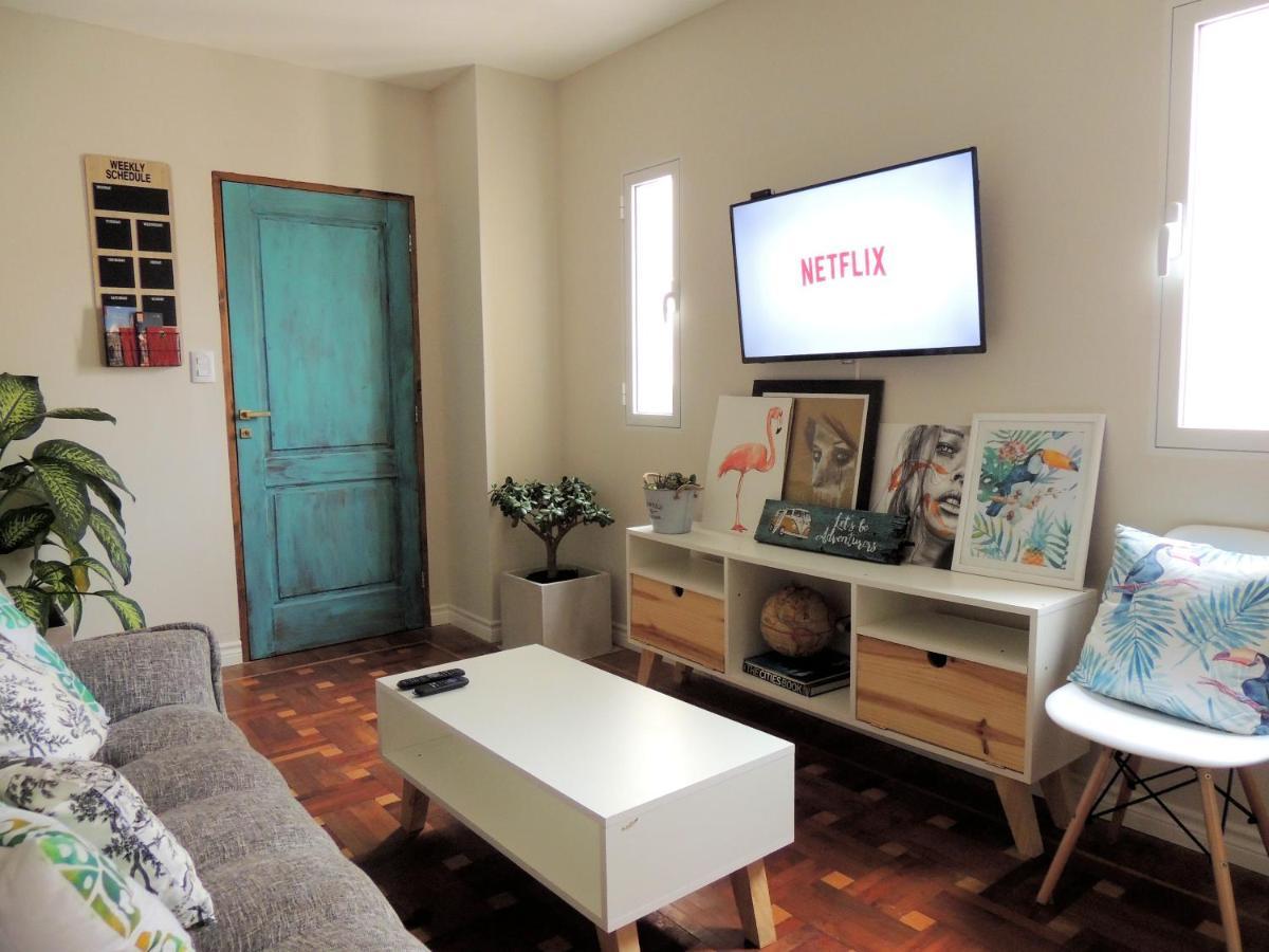 Encantador Dpto, Ubicacion Unica! Paga En Pesos! Salta Exteriör bild