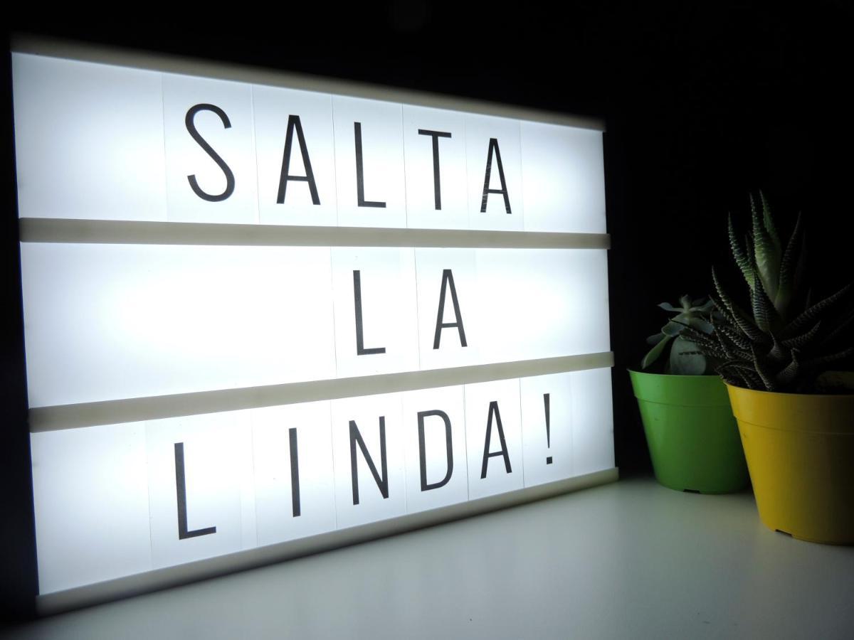 Encantador Dpto, Ubicacion Unica! Paga En Pesos! Salta Exteriör bild