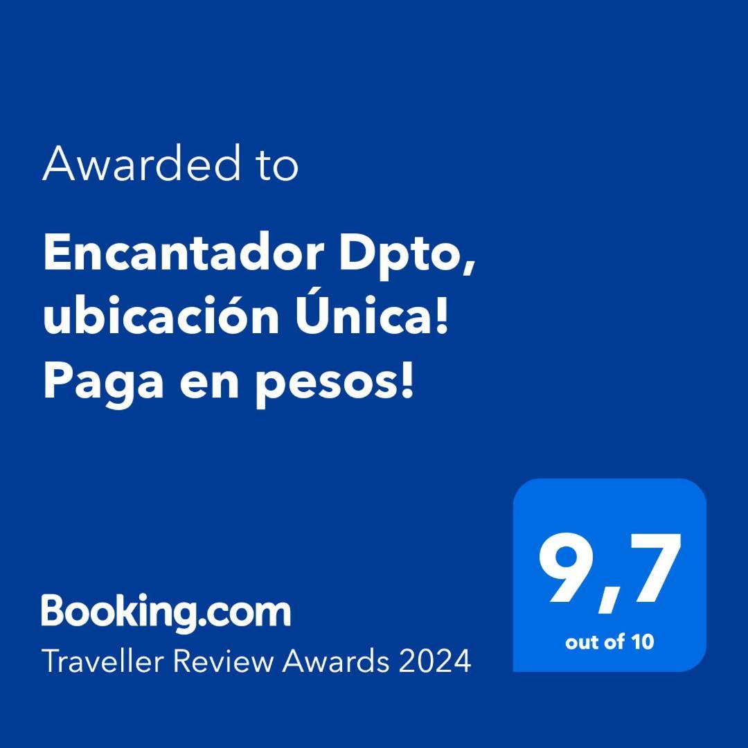 Encantador Dpto, Ubicacion Unica! Paga En Pesos! Salta Exteriör bild