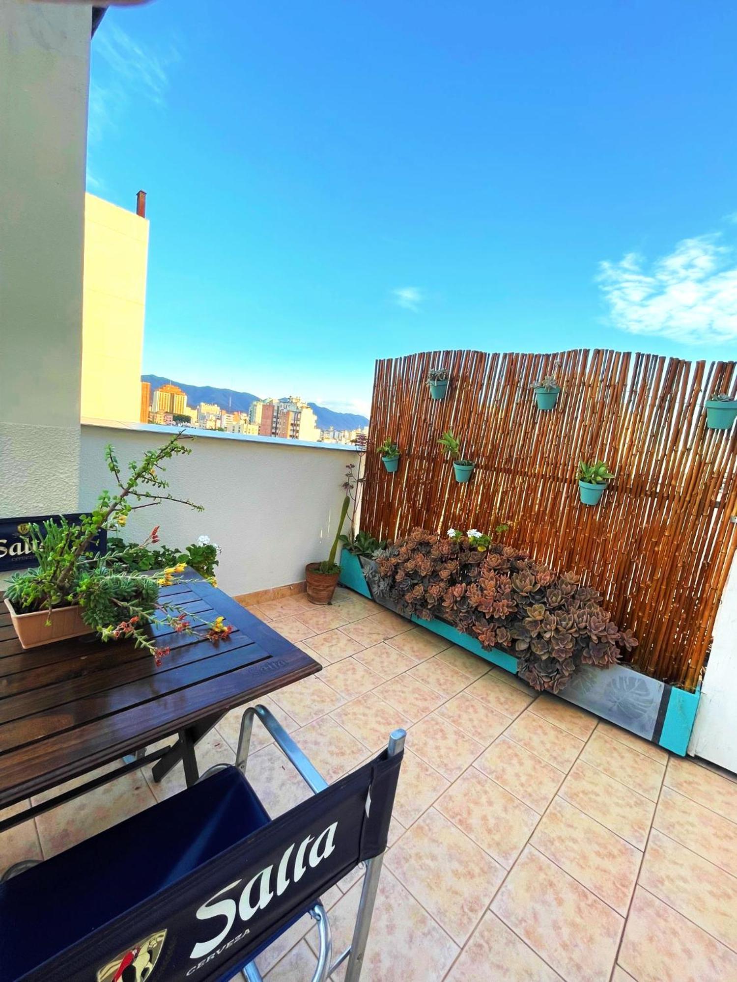 Encantador Dpto, Ubicacion Unica! Paga En Pesos! Salta Exteriör bild